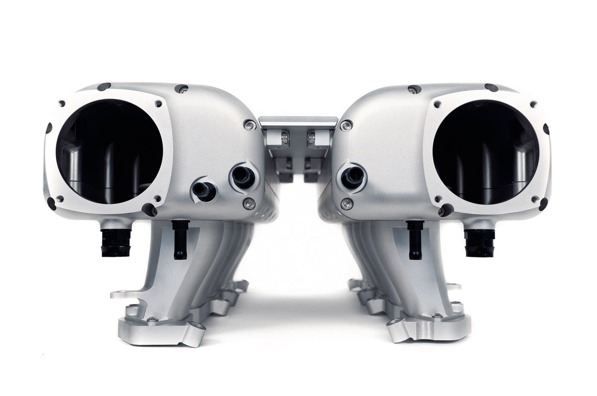 AMS V10 Billet Intake Manifold for 17+R8 / Huracan