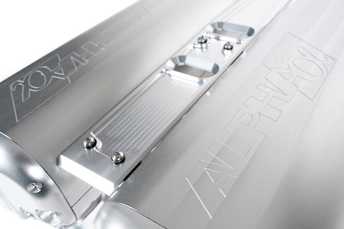 AMS V10 Billet Intake Manifold for 17+R8 / Huracan