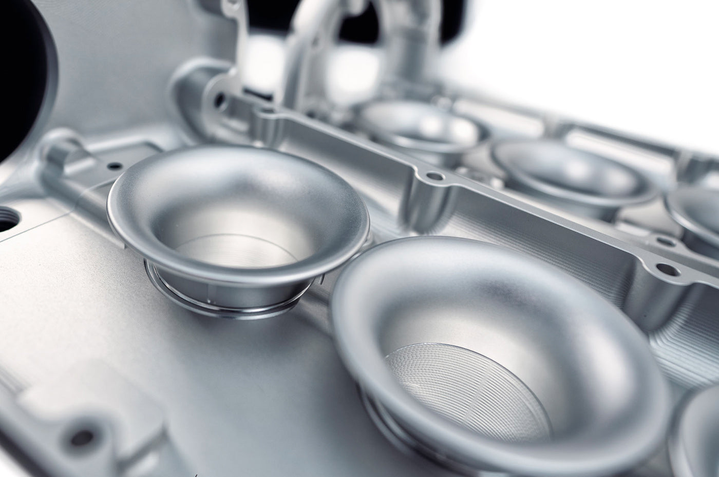 AMS V10 Billet Intake Manifold for 17+R8 / Huracan
