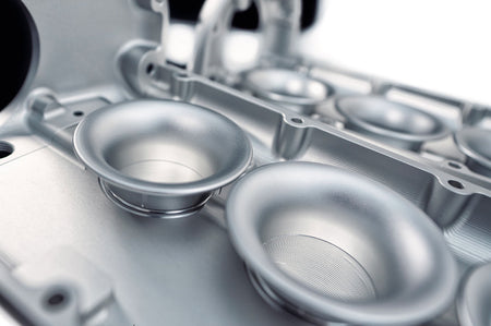 AMS V10 Billet Intake Manifold for 17+R8 / Huracan