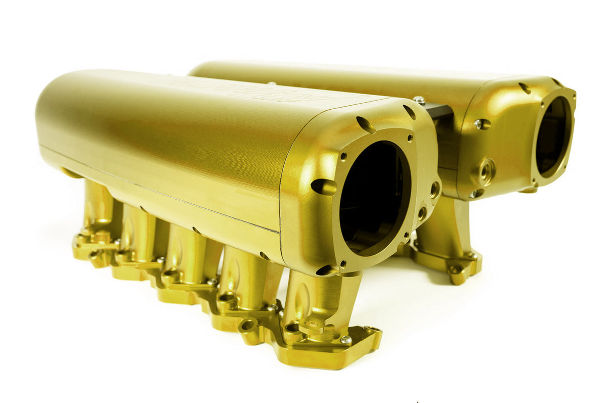 AMS V10 Billet Intake Manifold for 17+R8 / Huracan