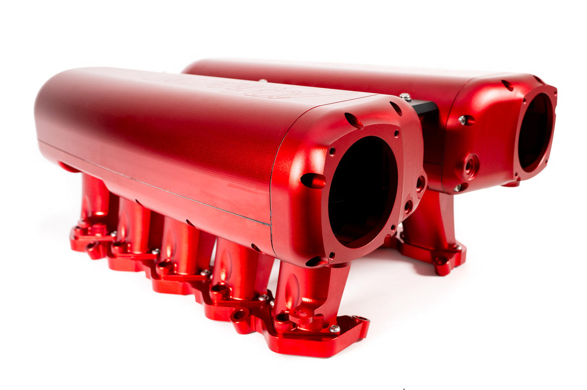 AMS V10 Billet Intake Manifold for 17+R8 / Huracan