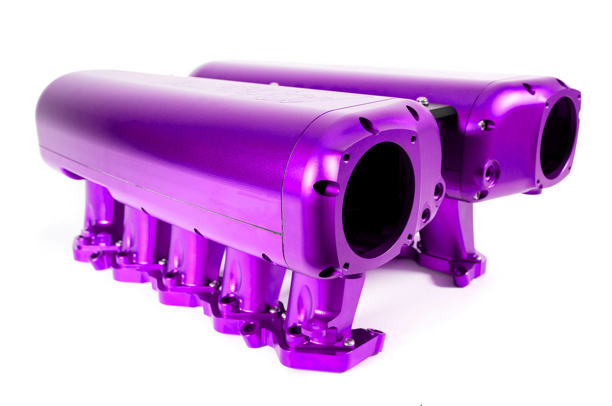 AMS V10 Billet Intake Manifold for 17+R8 / Huracan