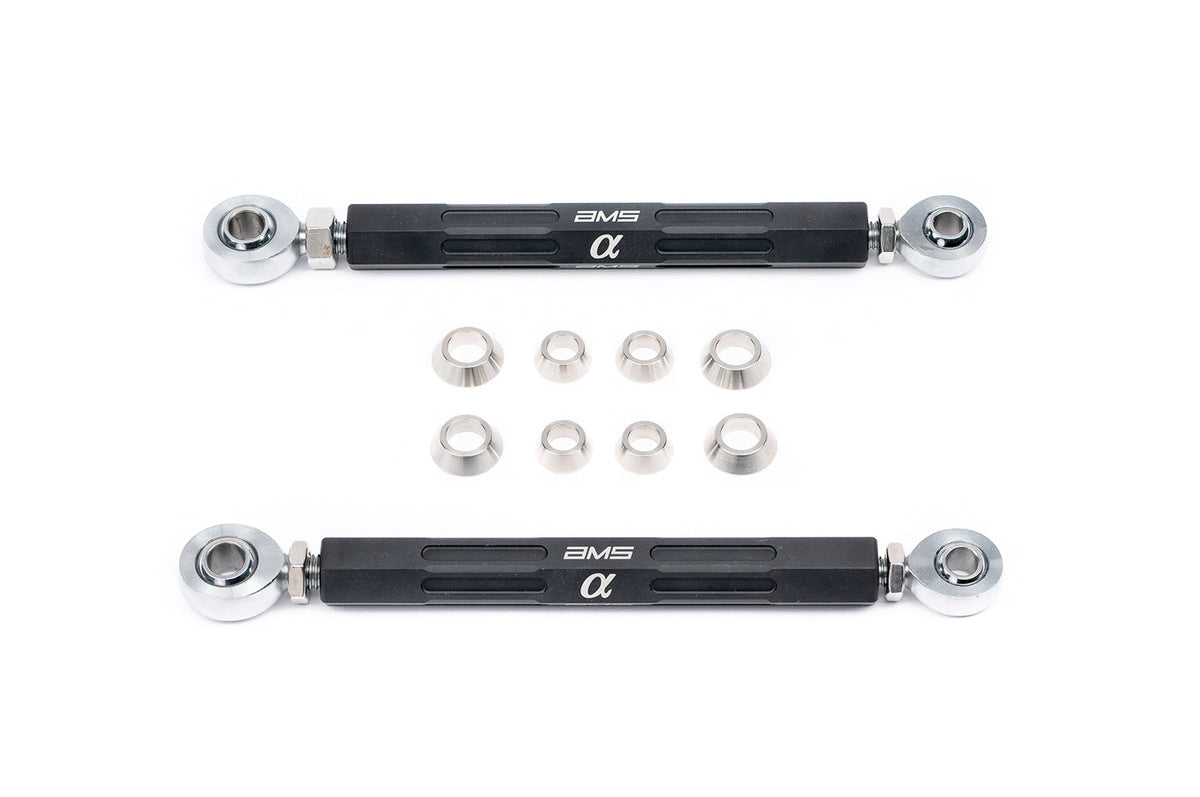 AMS Rear Sway Bar End Links for 17+R8 / Huracan