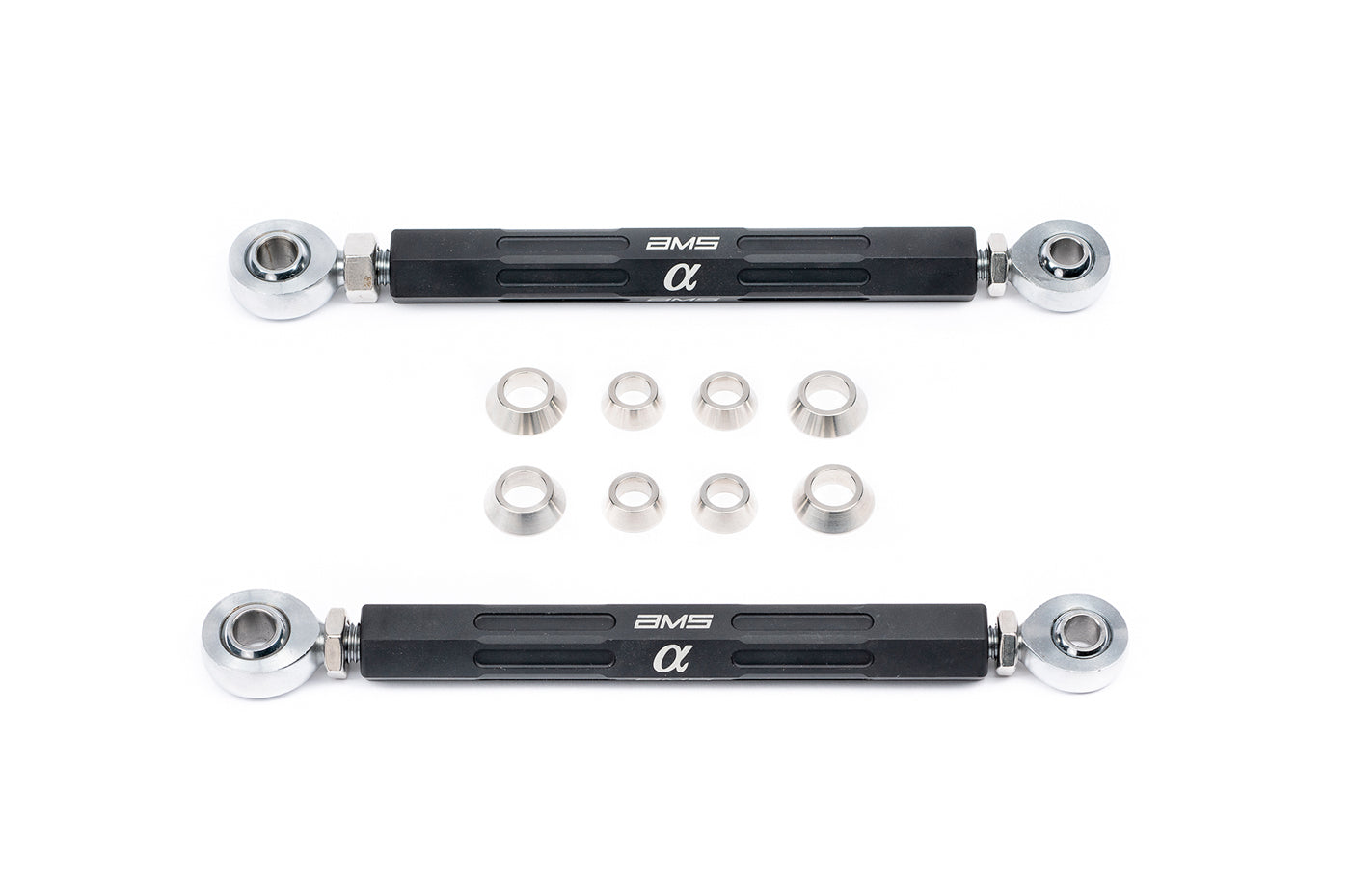 AMS Rear Sway Bar End Links for 17+R8 / Huracan