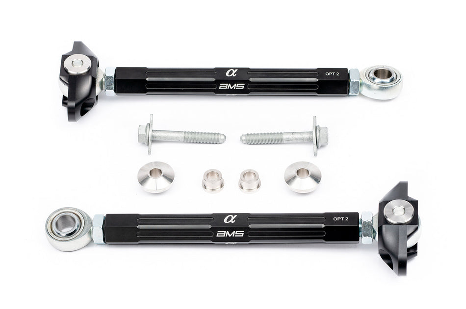 Biellettes de pincement arrière AMS pour R8/Huracan 2017 et plus