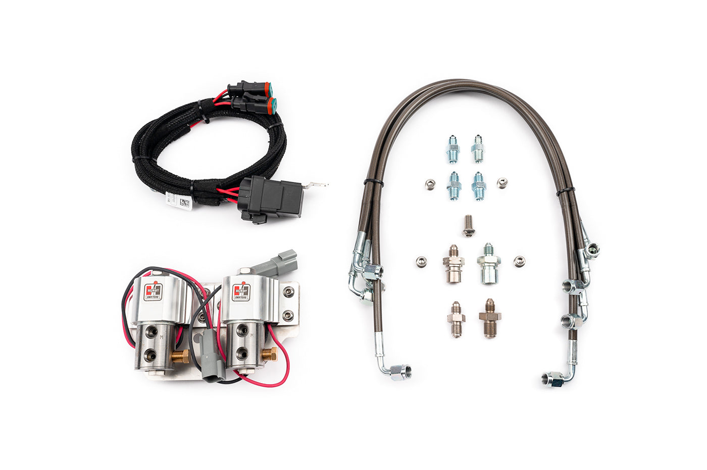 AMS Line Lock Kit for 17+R8 / Huracan