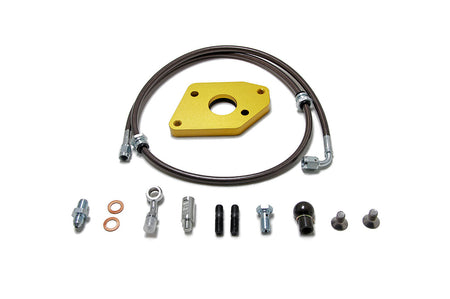 AMS Evo X Clutch Master Cylinder Upgrade