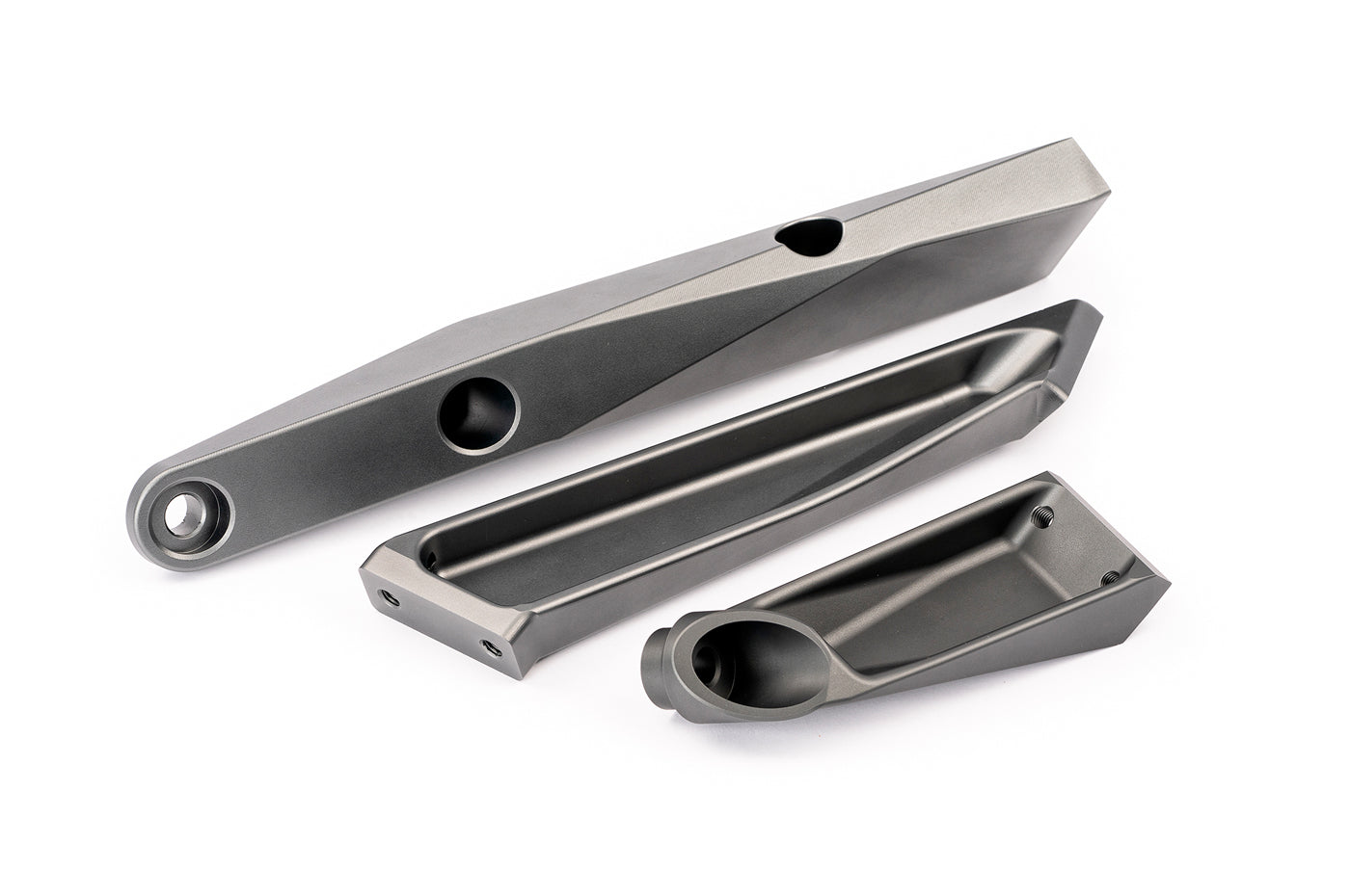 AMS Diff Cover & Transmission Brace for 14+R8 / Huracan