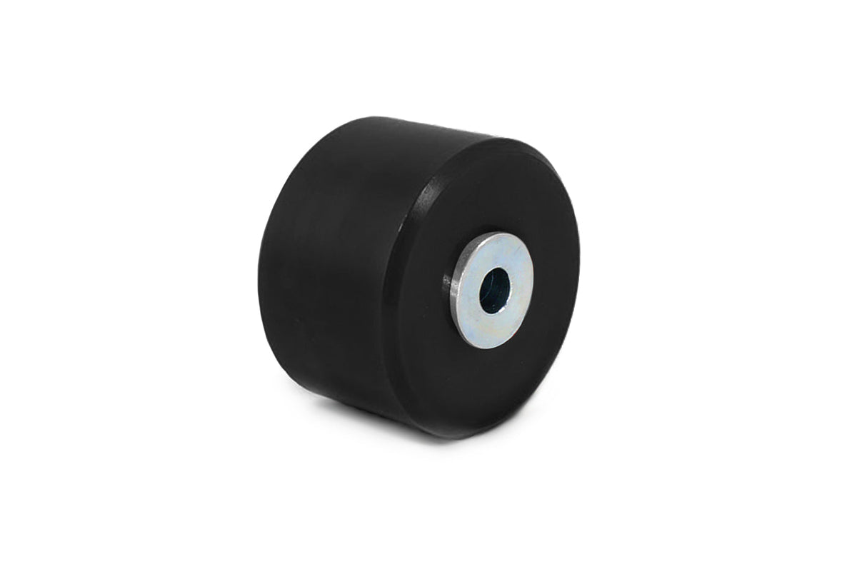 AMS Evo X Front Motor Mount Bushing Insert Black Street