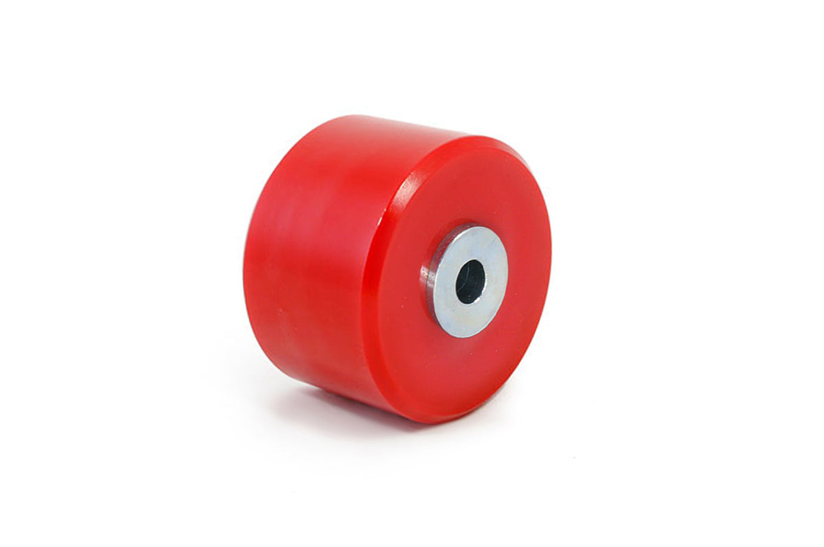 AMS Evo X Front Motor Mount Bushing Insert Red Race