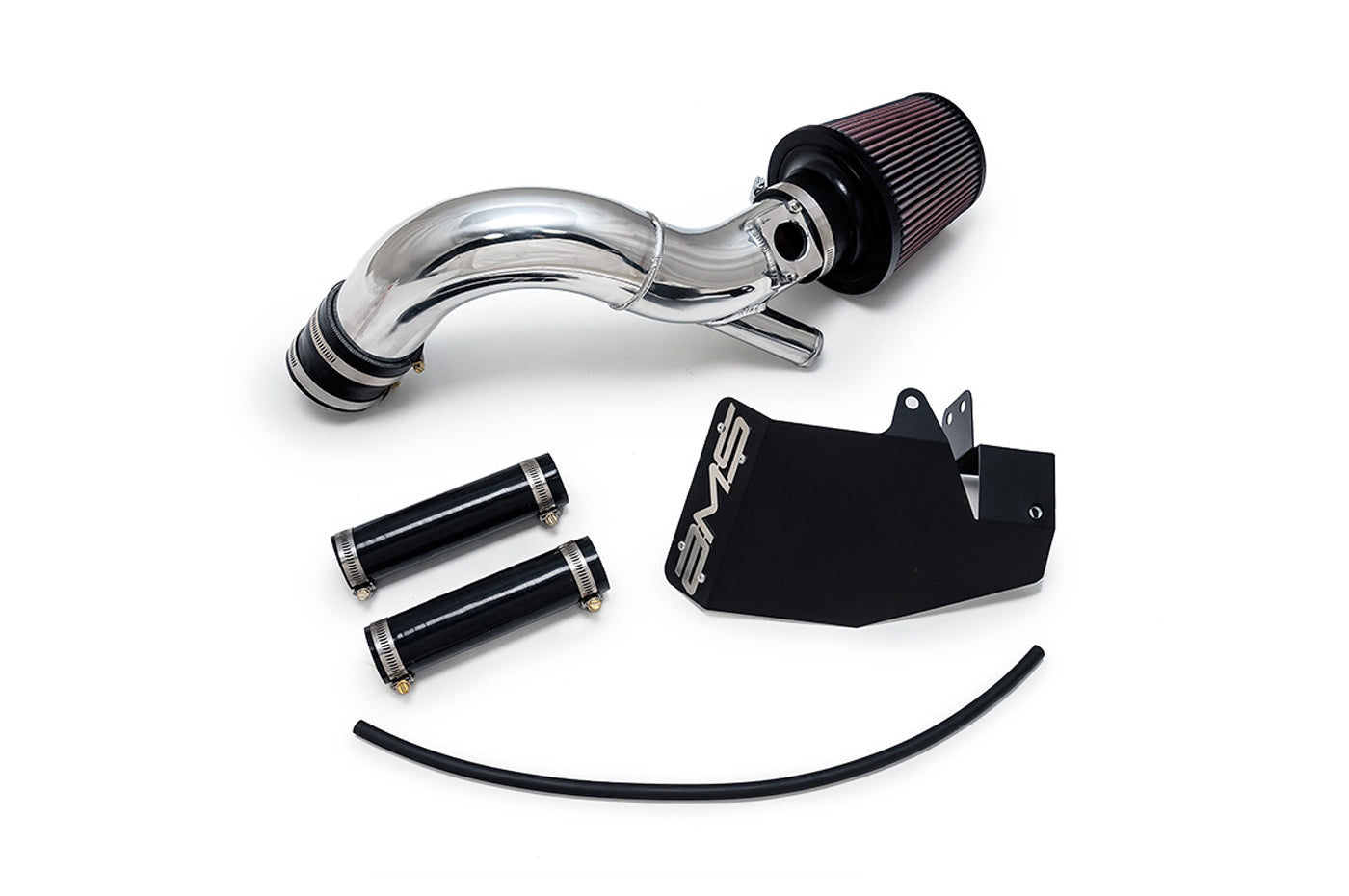 AMS Evo X Intake (Polished)