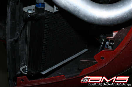 AMS Evo X MR SST Transmission Cooler Kit