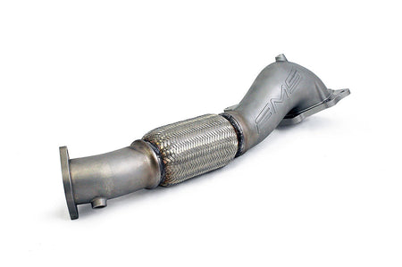 AMS Evo X Widemouth Downpipe