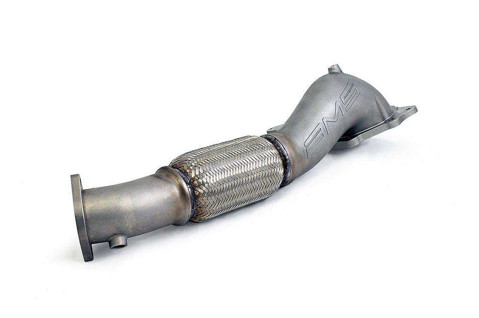 AMS Evo X Widemouth Downpipe