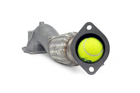 AMS Evo X Widemouth Downpipe