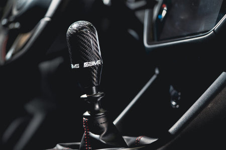 AMS Extended Carbon Fiber Shift Knob for WRX/STi 6-Speed