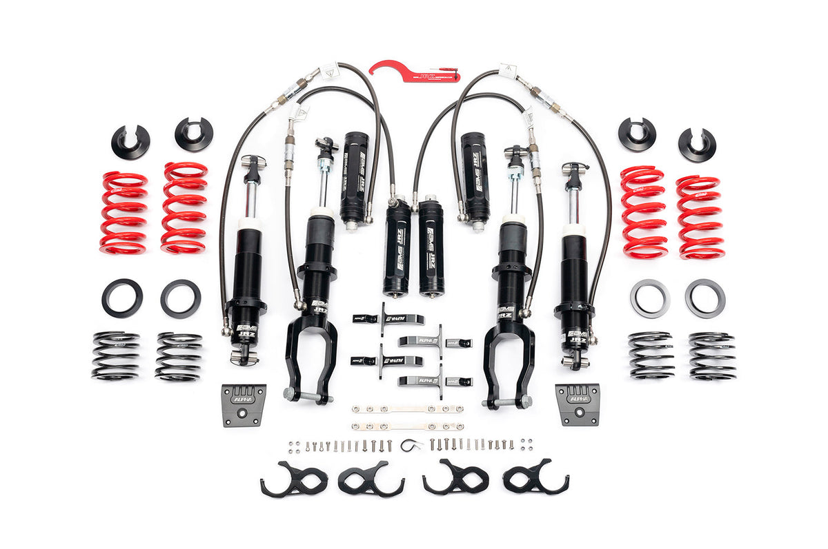 AMS Suspension System for 17+R8 / Huracan