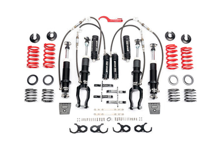 AMS Suspension System for 17+R8 / Huracan