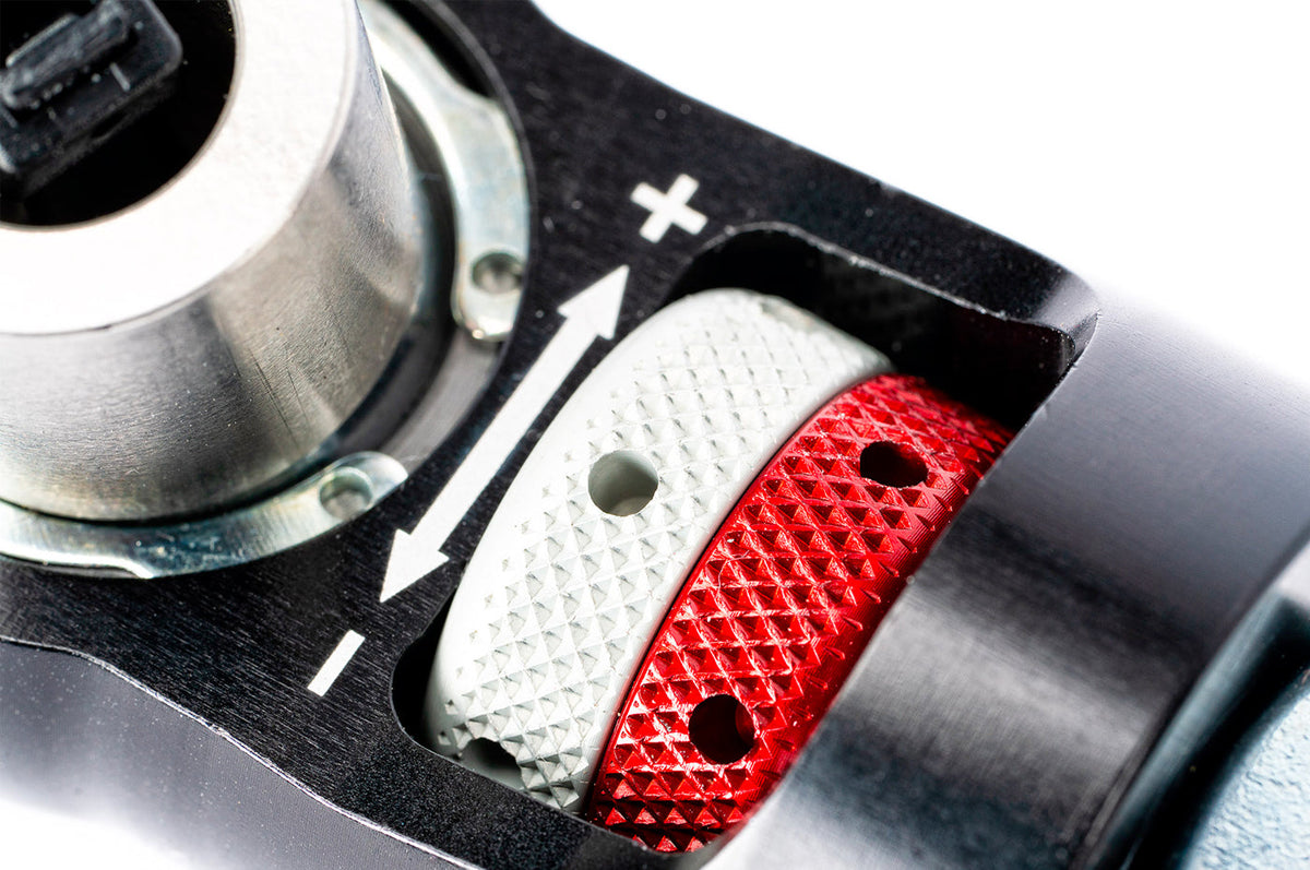 AMS Suspension System for 17+R8 / Huracan