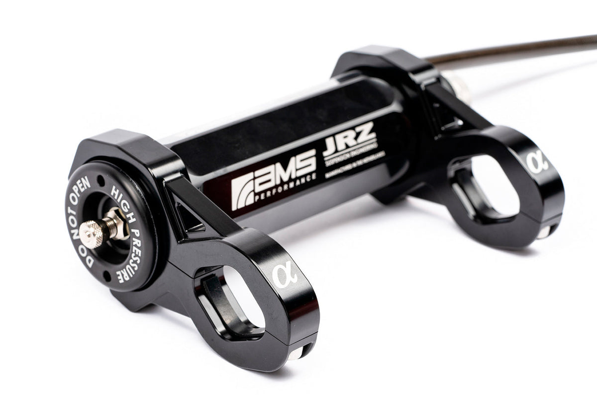 AMS Suspension System for 17+R8 / Huracan
