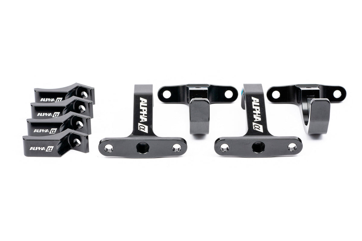 AMS Suspension System for 17+R8 / Huracan