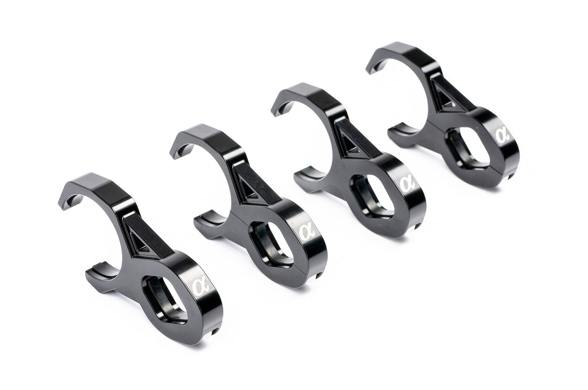 AMS Suspension System for 17+R8 / Huracan