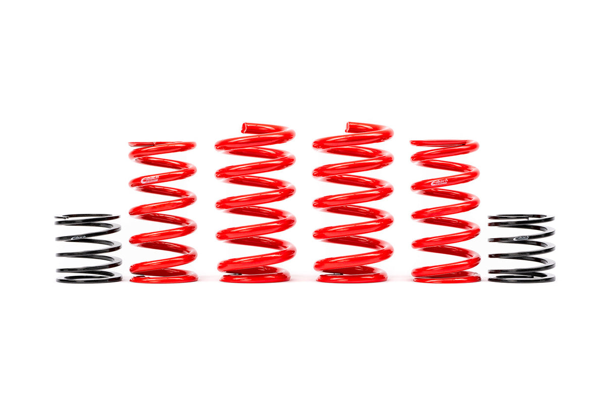 AMS Suspension System for 17+R8 / Huracan