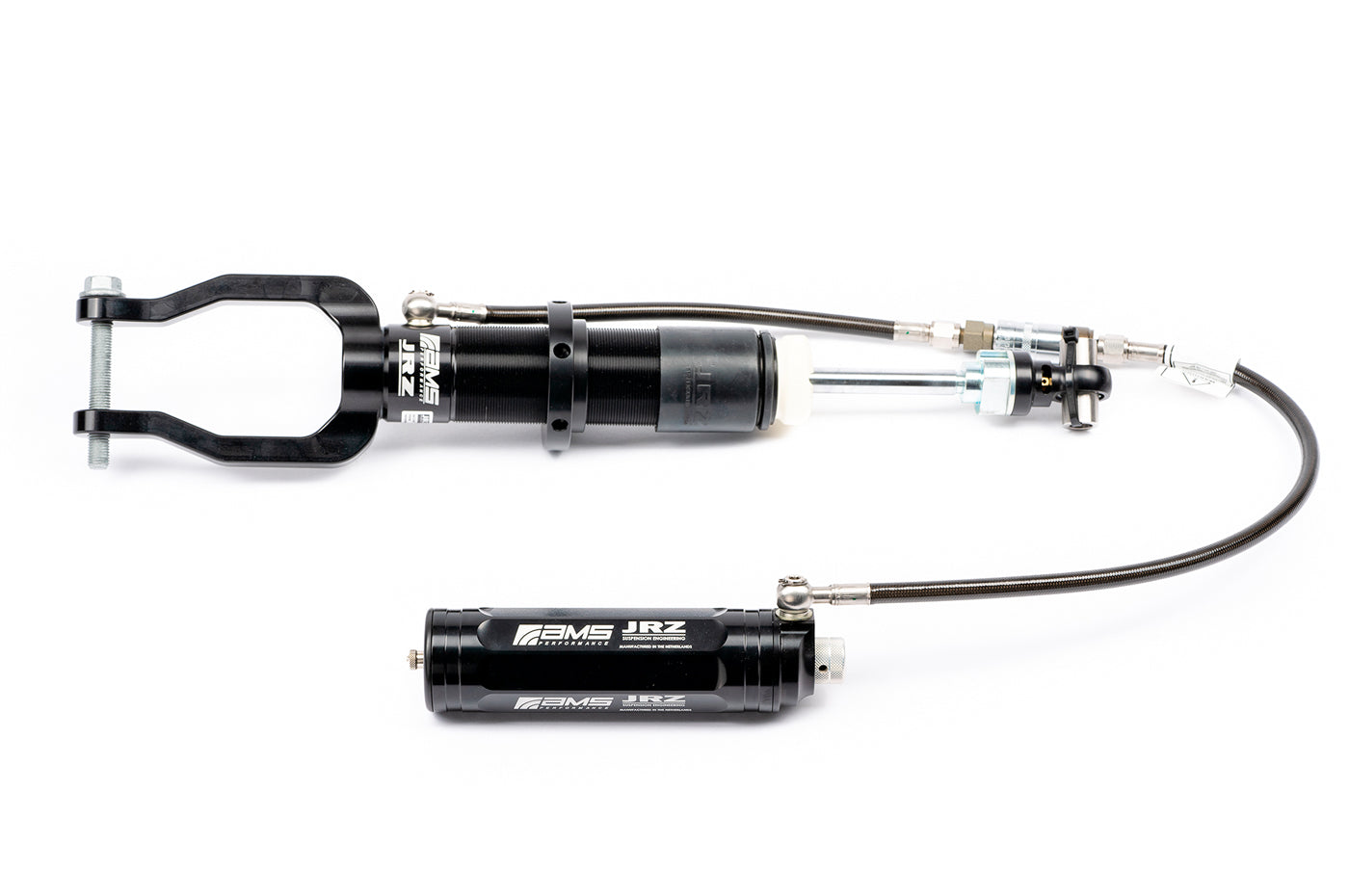 AMS Suspension System for 17+R8 / Huracan