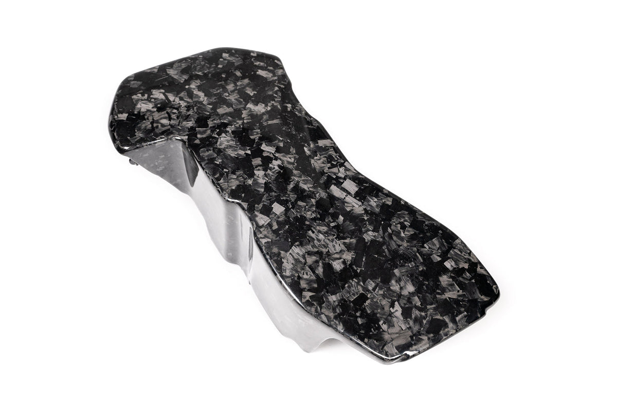 AMS Limited Edition Carbon Fiber ECU Cover for Supra GR
