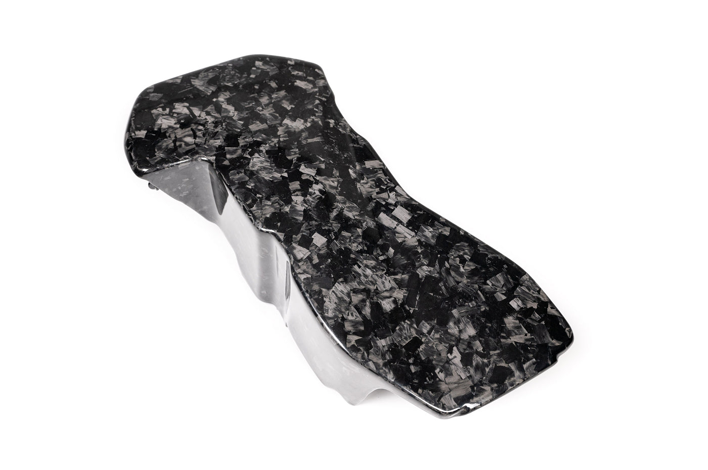 AMS Limited Edition Carbon Fiber ECU Cover for Supra GR