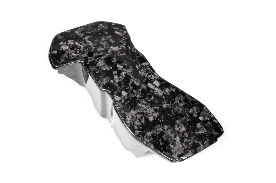 AMS Limited Edition Carbon Fiber ECU Cover for Supra GR