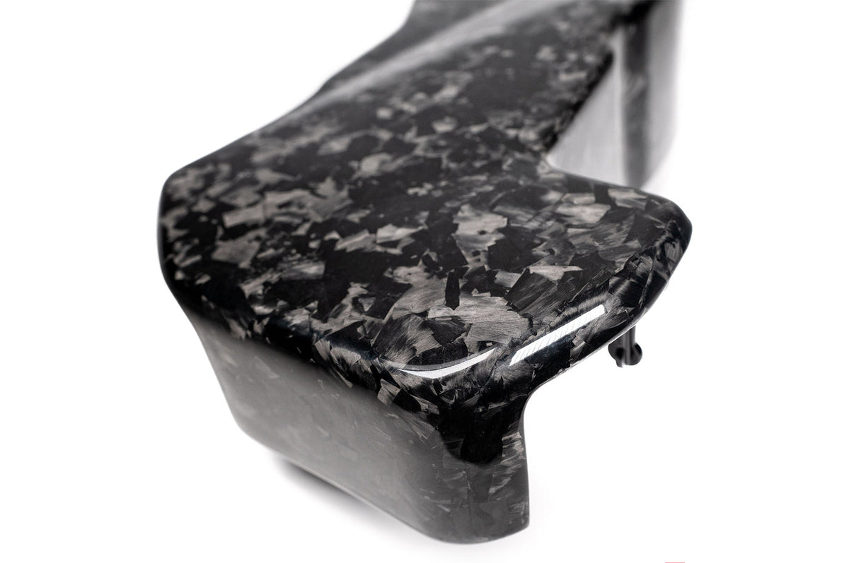 AMS Limited Edition Carbon Fiber ECU Cover for Supra GR