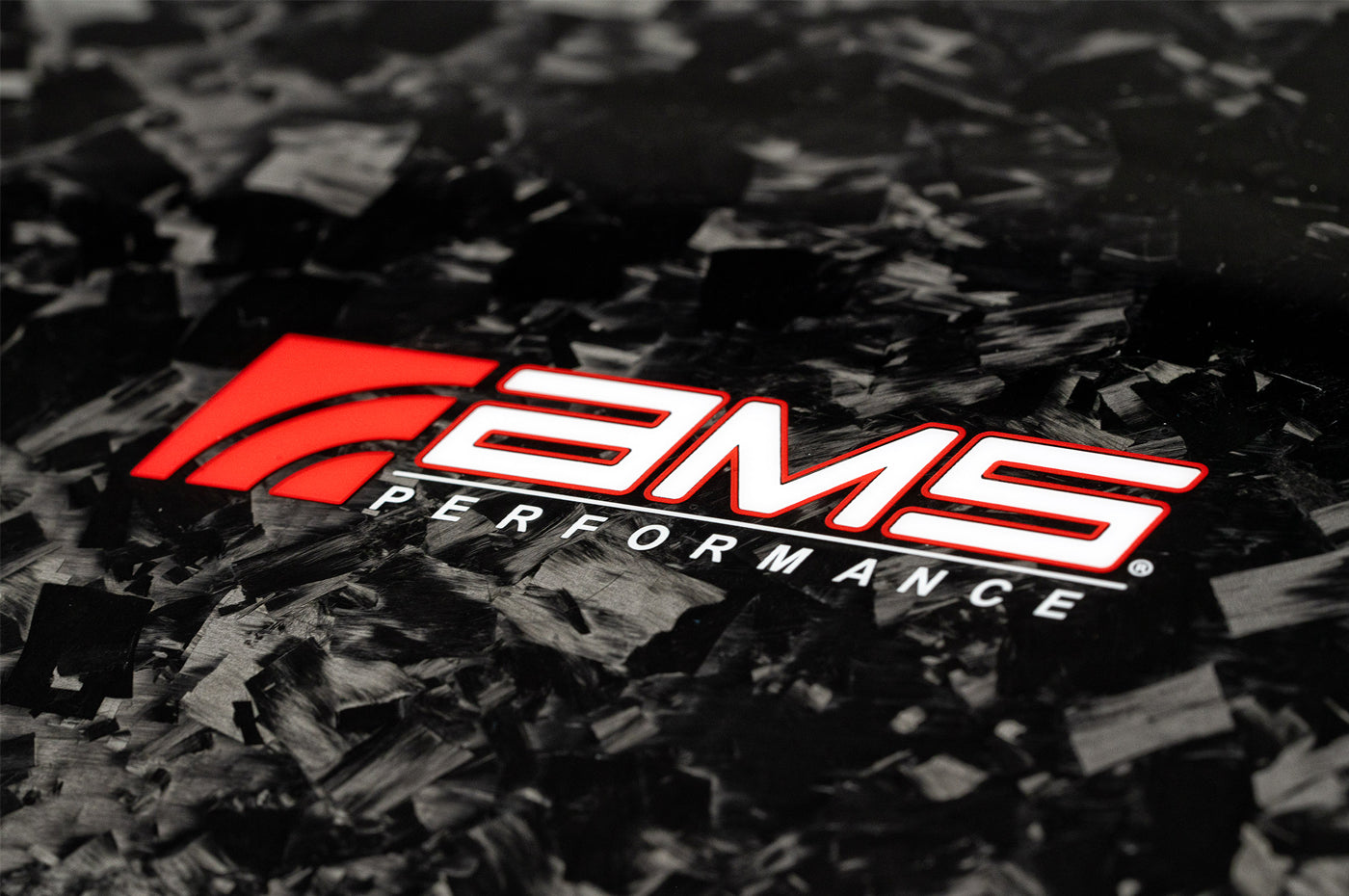 AMS Limited Edition Carbon Fiber Engine Cover for Supra GR
