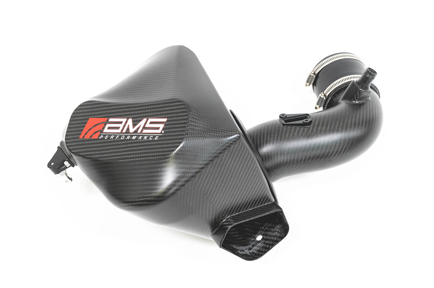 AMS Carbon Fiber Air Intake for Supra GR