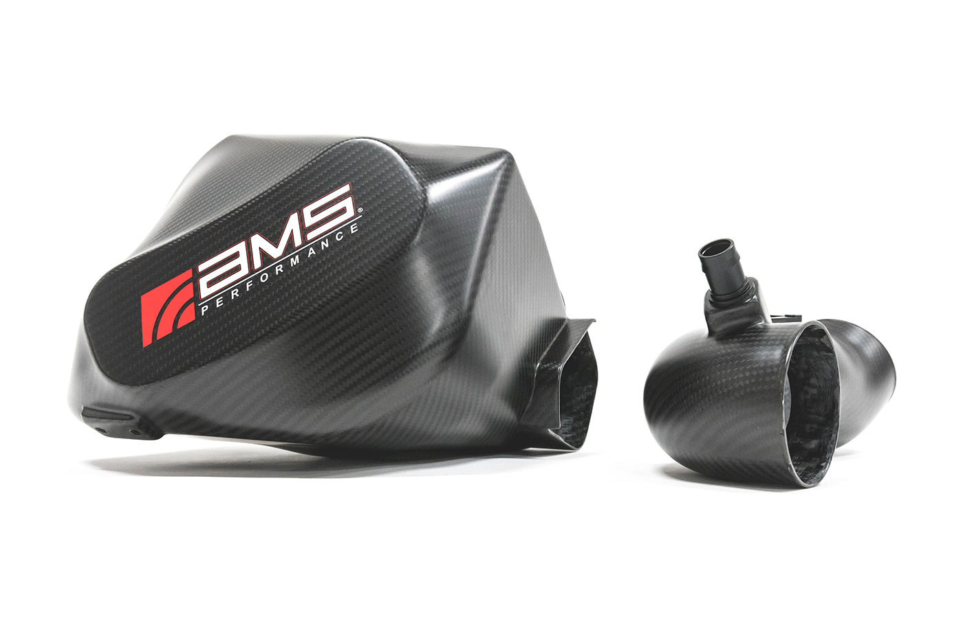 AMS Carbon Fiber Air Intake for Supra GR
