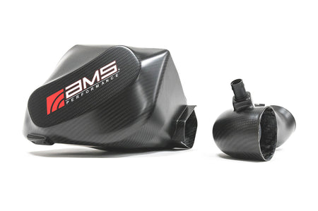 AMS Carbon Fiber Air Intake for Supra GR
