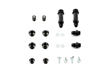 AMS Alpha Fuel Rail Kit for R8/Huracan