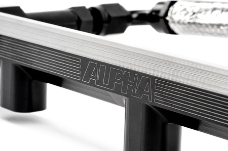 AMS Alpha Fuel Rail Kit for R8/Huracan