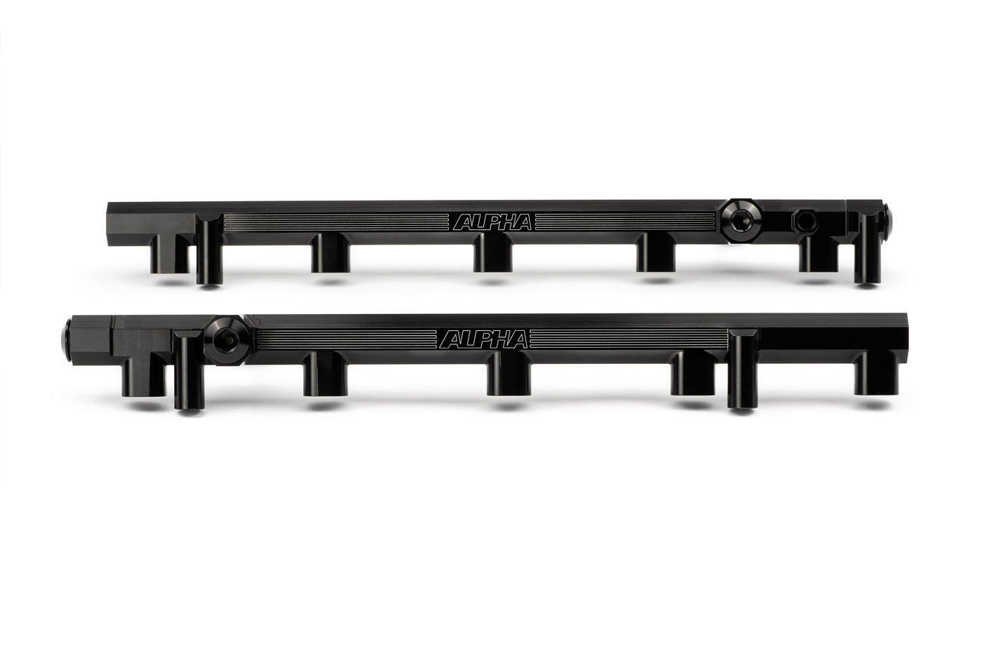 AMS Alpha Fuel Rail Kit for R8/Huracan