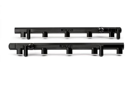 AMS Alpha Fuel Rail Kit for R8/Huracan