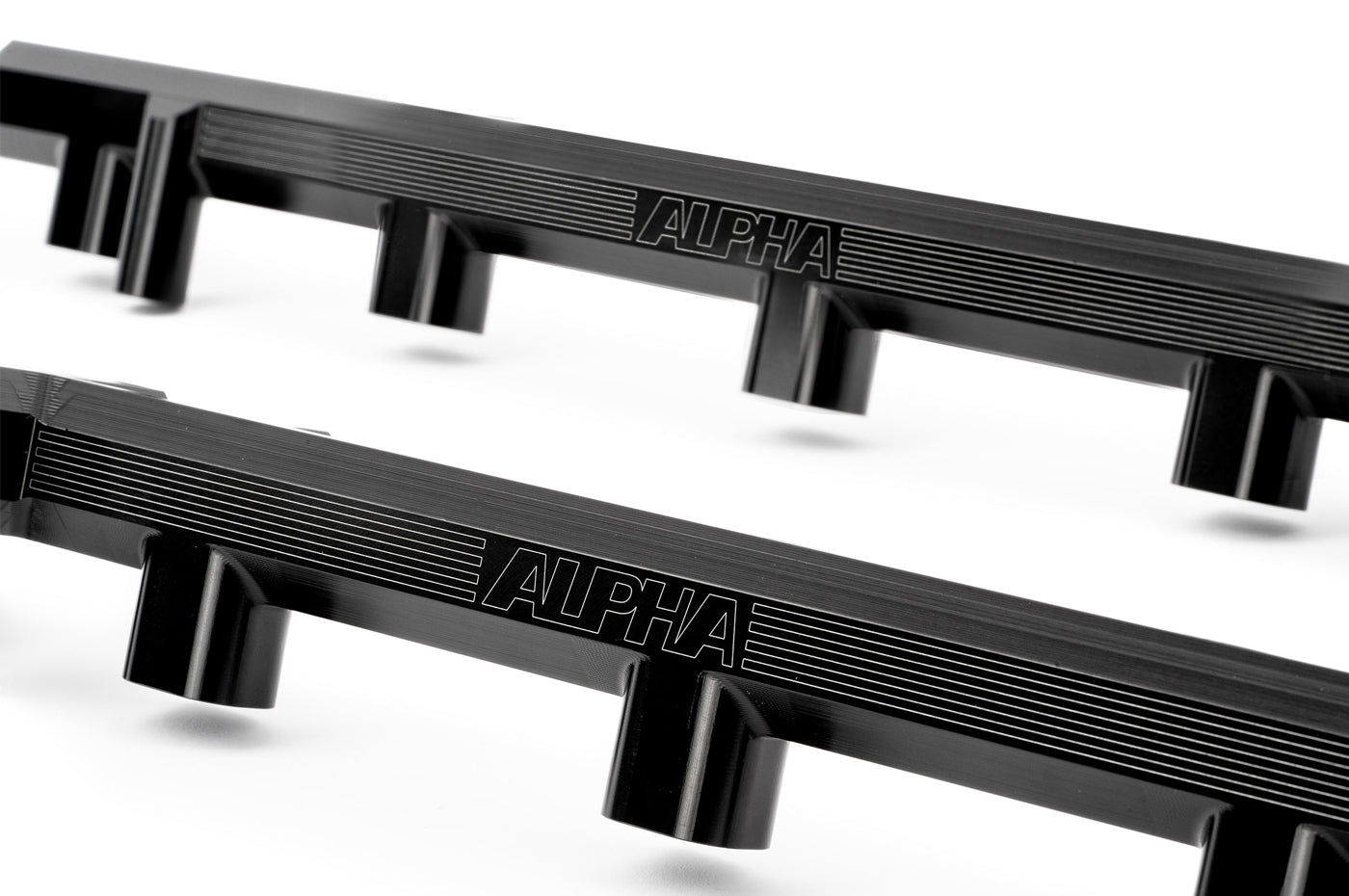 AMS Alpha Fuel Rail Kit for R8/Huracan