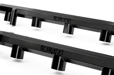 AMS Alpha Fuel Rail Kit for R8/Huracan