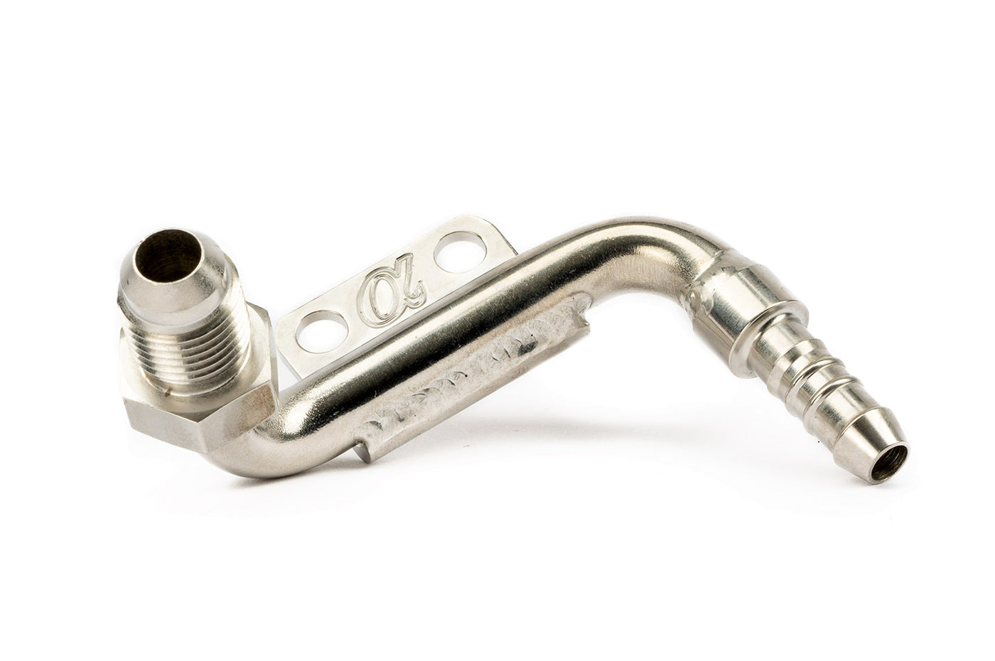 AMS Alpha Fuel Pressure Regulator & Line Kit for R8/Huracan