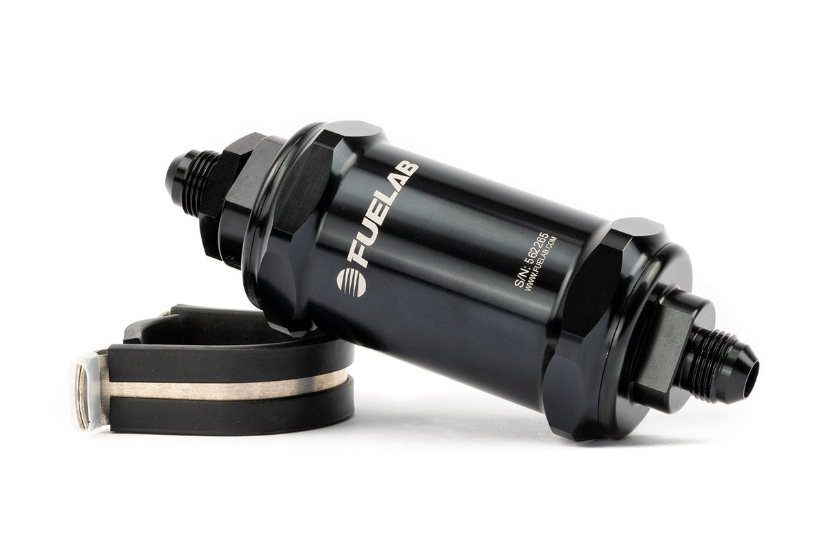 AMS Alpha Fuel Pressure Regulator & Line Kit for R8/Huracan