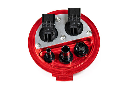 AMS Alpha Twin Pump Fuel System Kit for R8 and Huracan