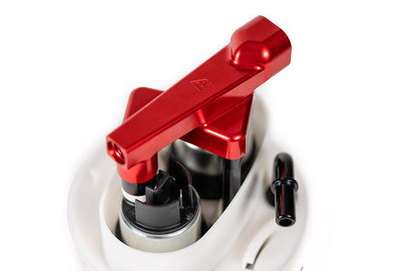 AMS Alpha Twin Pump Fuel System Kit for R8 and Huracan
