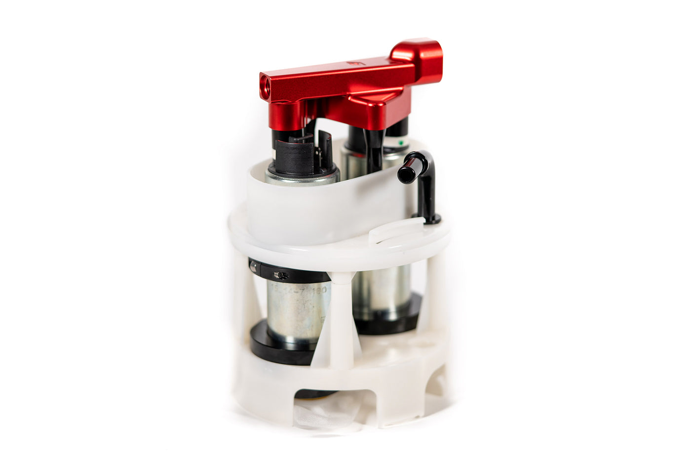 AMS Alpha Twin Pump Fuel System Kit for R8 and Huracan