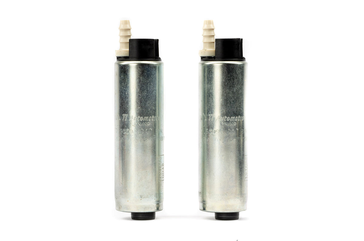 AMS Alpha Twin Pump Fuel System Kit for R8 and Huracan