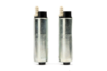 AMS Alpha Twin Pump Fuel System Kit for R8 and Huracan